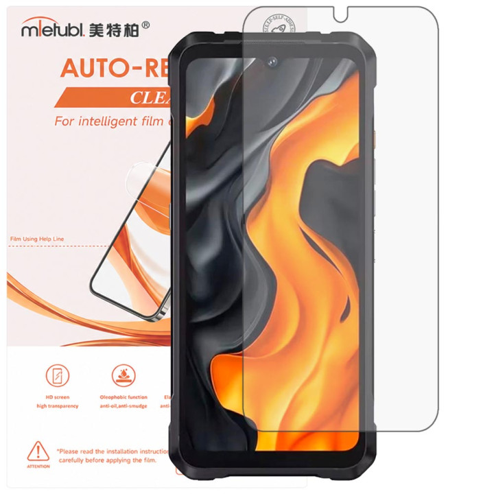 Гідрогелева плівка Mietubl Auto-Repairing для Cubot KingKong Power 5