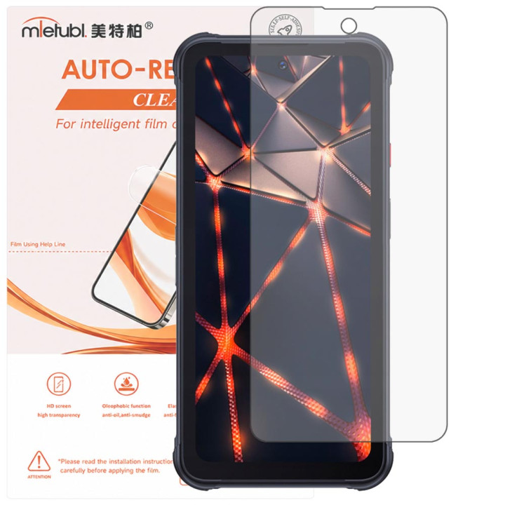Гідрогелева плівка Mietubl Auto-Repairing для Cubot KingKong 8