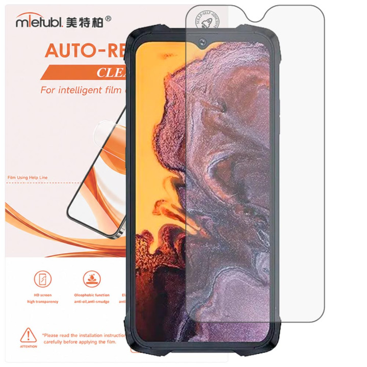 Гідрогелева плівка Mietubl Auto-Repairing для Cubot KingKong 9