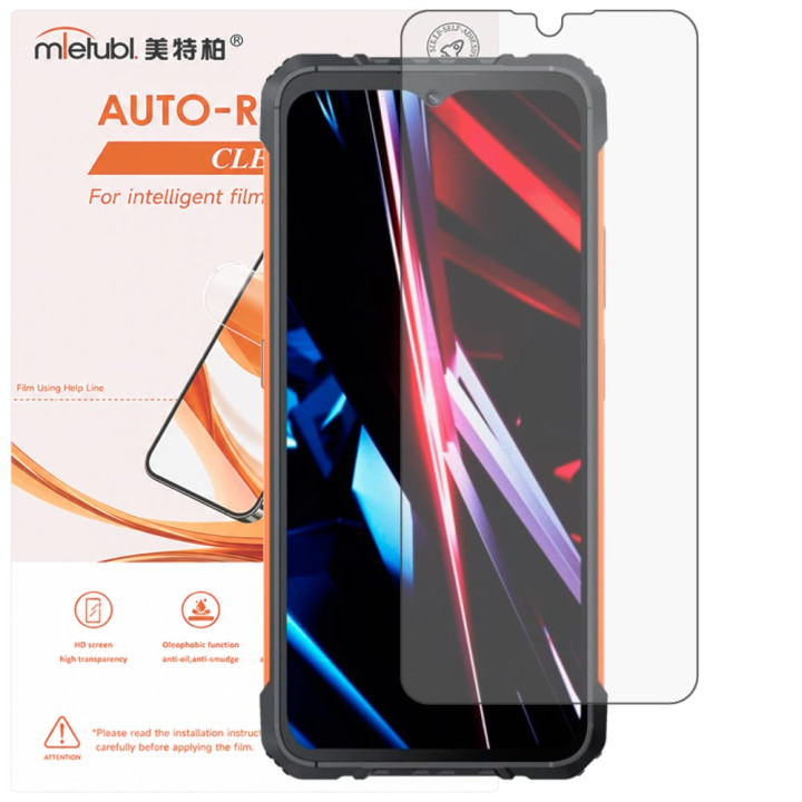Гідрогелева плівка Mietubl Auto-Repairing для Cubot KingKong ACE 3