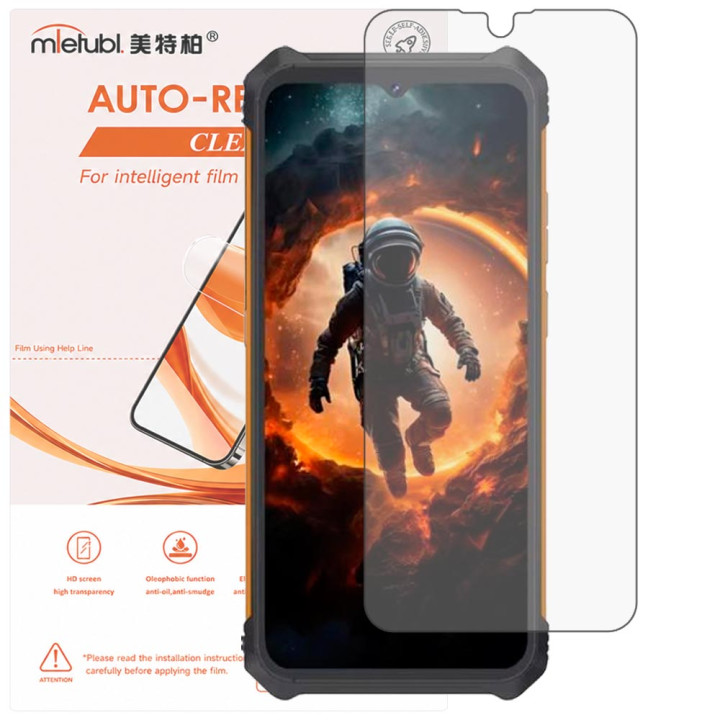 Гідрогелева плівка Mietubl Auto-Repairing для Cubot KingKong ES