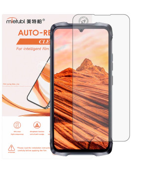 Гидрогелевая пленка Mietubl Auto-Repairing для Cubot KingKong Power 3