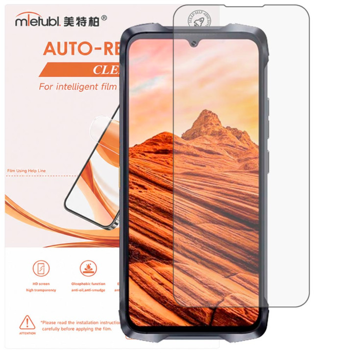 Гідрогелева плівка Mietubl Auto-Repairing для Cubot KingKong Power 3