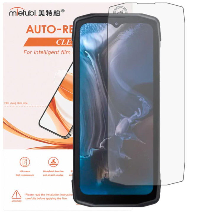 Гідрогелева плівка Mietubl Auto-Repairing для Cubot KingKong Star