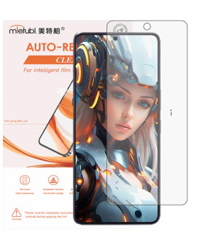 Гидрогелевая пленка Mietubl Auto-Repairing для Cubot Max 5