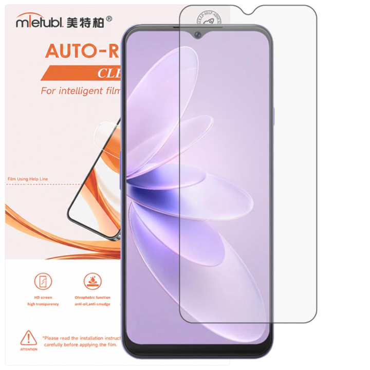 Гідрогелева плівка Mietubl Auto-Repairing для Cubot P80