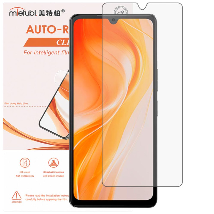 Гидрогелевая пленка Mietubl Auto-Repairing для Cubot P90