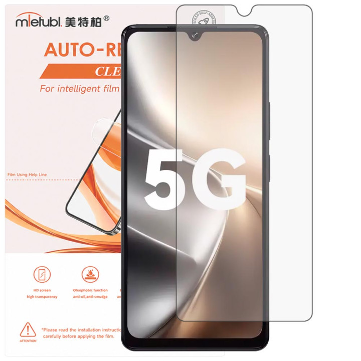 Гідрогелева плівка Mietubl Auto-Repairing для Cubot X100