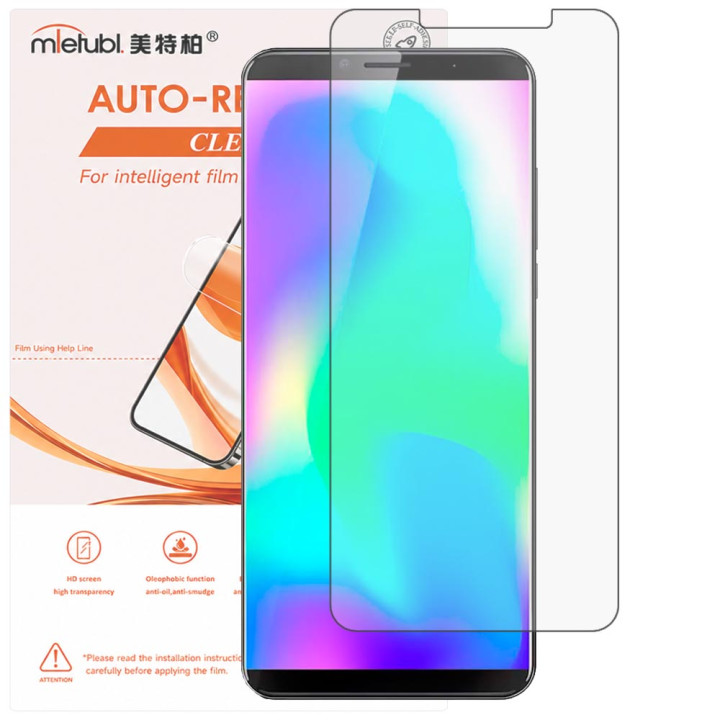 Гідрогелева плівка Mietubl Auto-Repairing для Cubot X19S