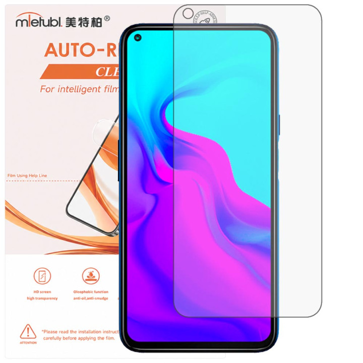 Гідрогелева плівка Mietubl Auto-Repairing для Cubot X30