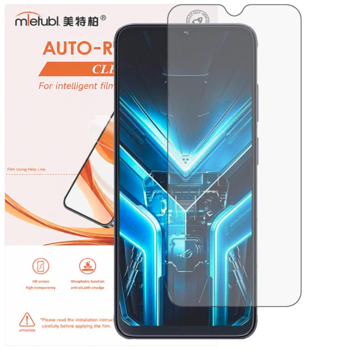 Гідрогелева плівка Mietubl Auto-Repairing для Cubot X70