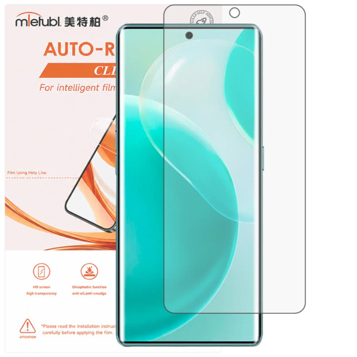 Гідрогелева плівка Mietubl Auto-Repairing для Cubot X90