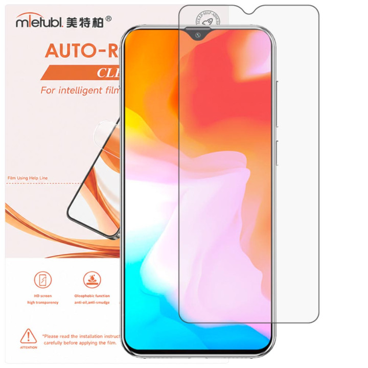 Гідрогелева плівка Mietubl Auto-Repairing для Cubot X20