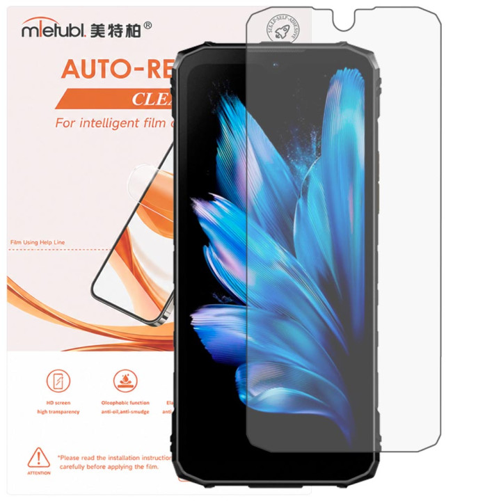 Гидрогелевая пленка Mietubl Auto-Repairing для DOOGEE Blade 10