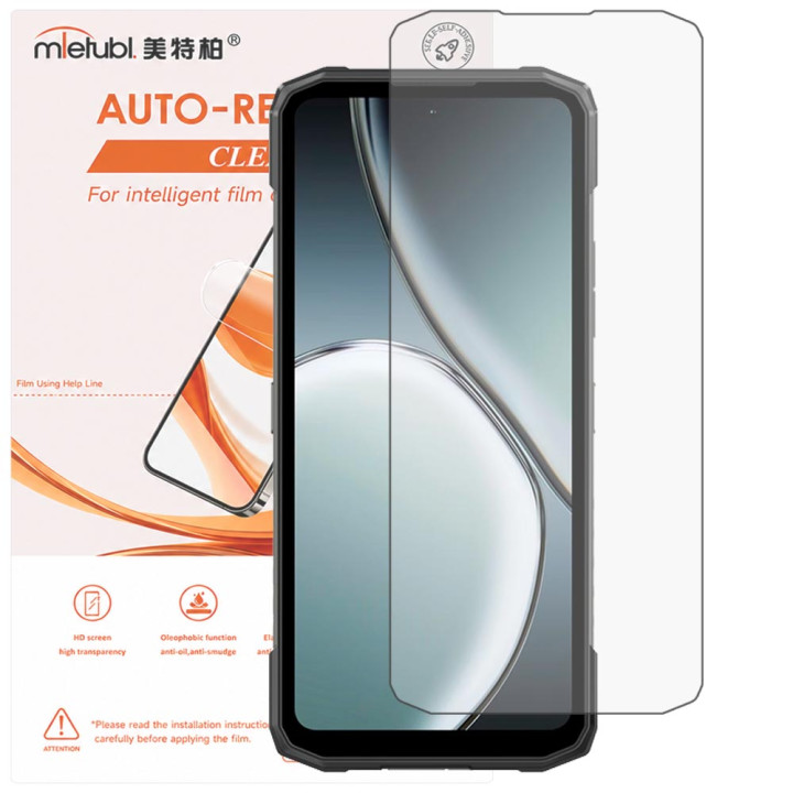 Гідрогелева плівка Mietubl Auto-Repairing для DOOGEE Blade 10 Max