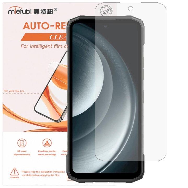 Гідрогелева плівка Mietubl Auto-Repairing для DOOGEE Blade 10 Power