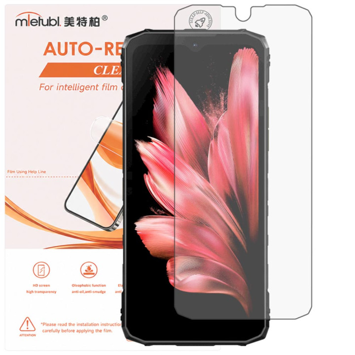 Гідрогелева плівка Mietubl Auto-Repairing для DOOGEE Blade 10 Pro