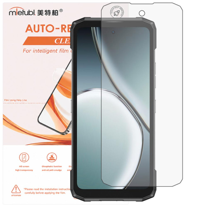 Гідрогелева плівка Mietubl Auto-Repairing для DOOGEE Blade 20 Ultra