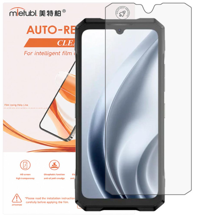 Гідрогелева плівка Mietubl Auto-Repairing для DOOGEE Blade GT Play