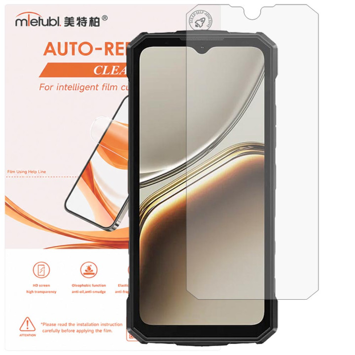 Гідрогелева плівка Mietubl Auto-Repairing для DOOGEE Fire 5 Pro