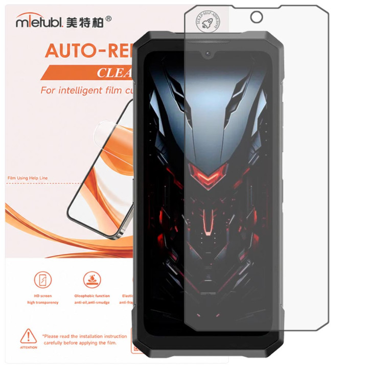 Гідрогелева плівка Mietubl Auto-Repairing для DOOGEE Fire 6 Max
