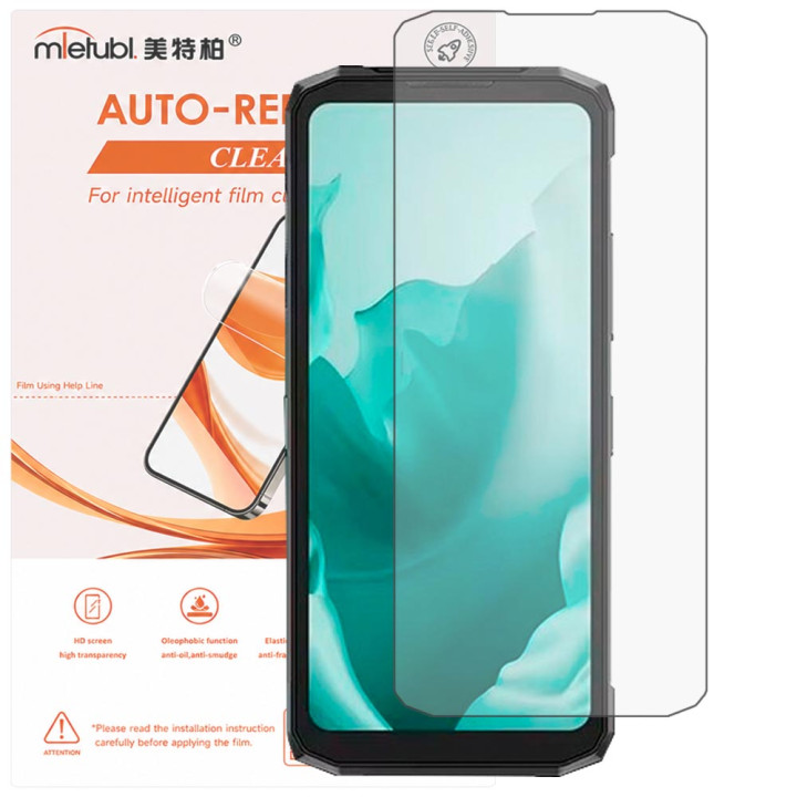 Гідрогелева плівка Mietubl Auto-Repairing для DOOGEE Fire 6 Power