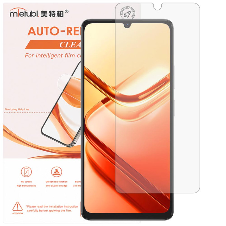 Гідрогелева плівка Mietubl Auto-Repairing для DOOGEE Note 58