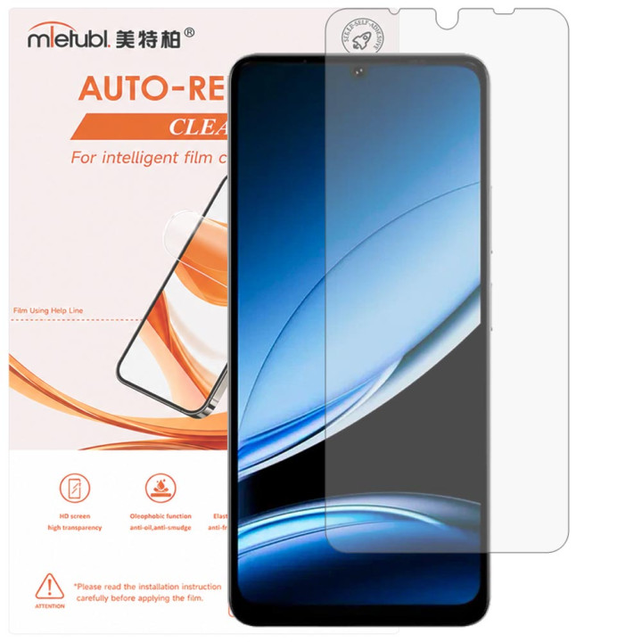 Гідрогелева плівка Mietubl Auto-Repairing для DOOGEE Note 59 Pro Plus
