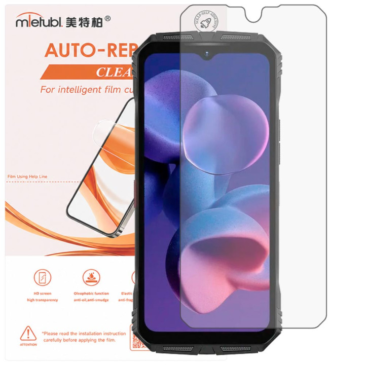 Гідрогелева плівка Mietubl Auto-Repairing для DOOGEE S118 Pro