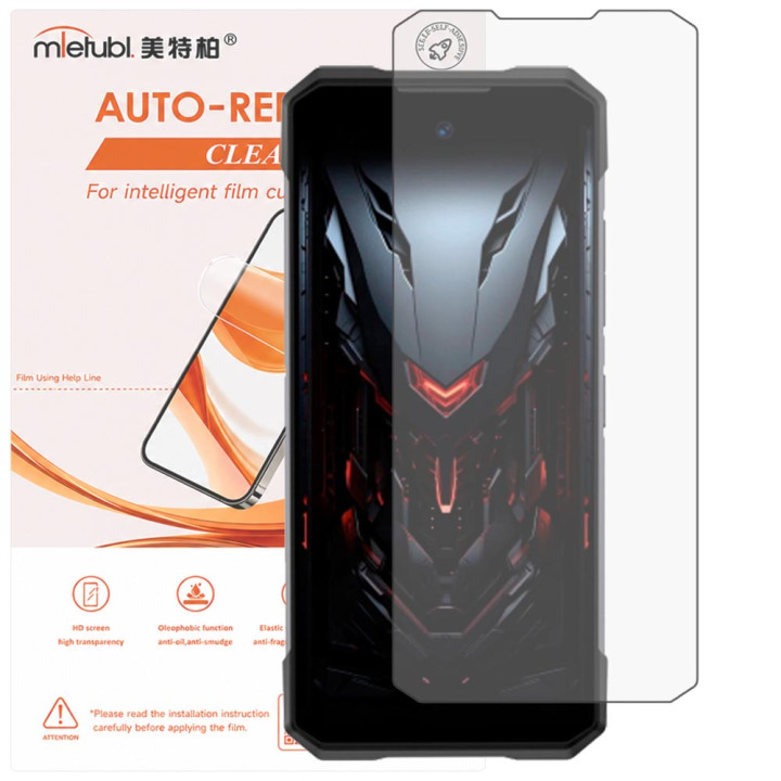 Гідрогелева плівка Mietubl Auto-Repairing для DOOGEE S200