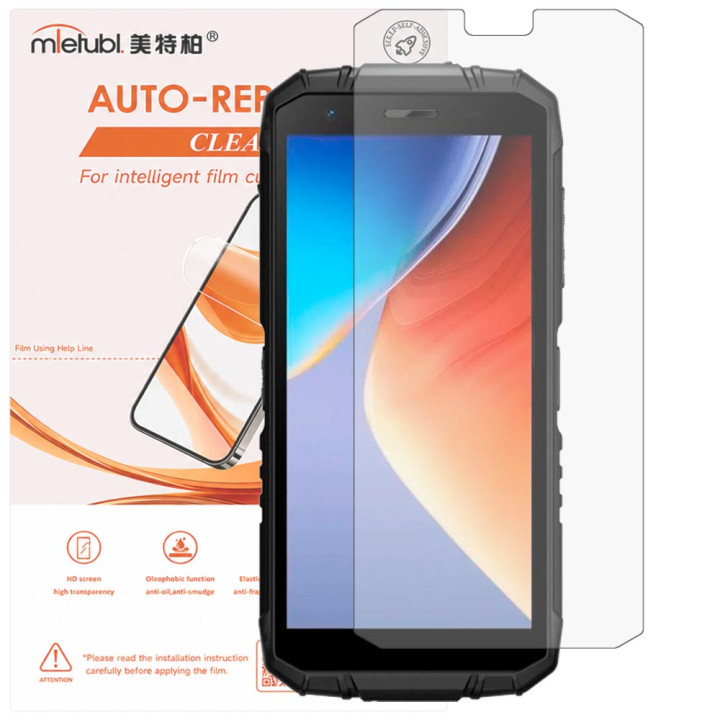 Гідрогелева плівка Mietubl Auto-Repairing для DOOGEE S41 Max