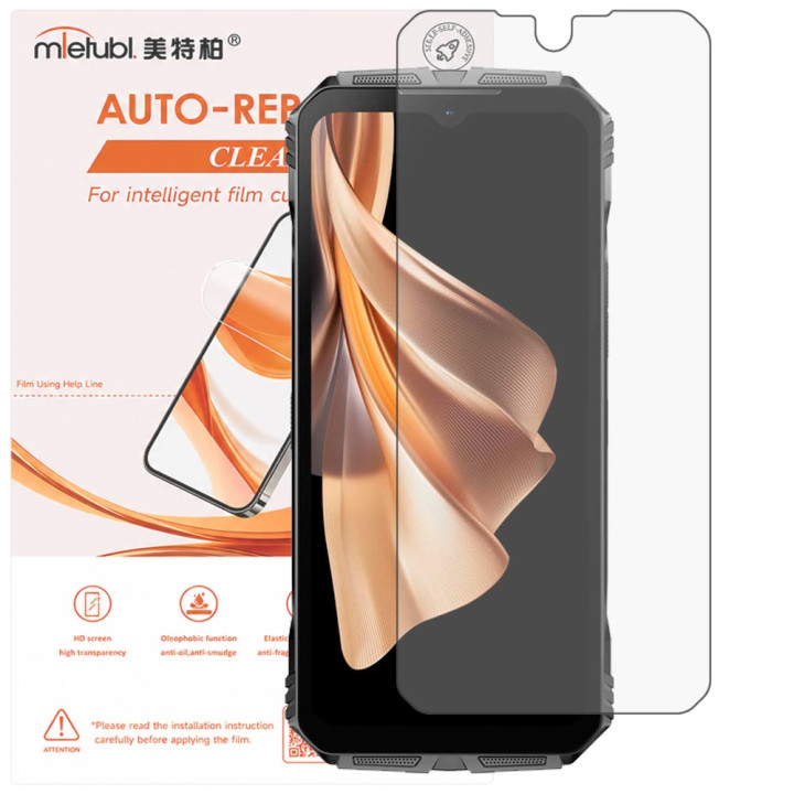 Гідрогелева плівка Mietubl Auto-Repairing для DOOGEE S Cyber
