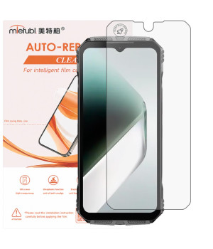 Гидрогелевая пленка Mietubl Auto-Repairing для DOOGEE S Cyber Pro