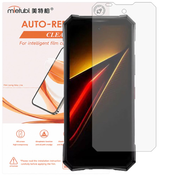 Гідрогелева плівка Mietubl Auto-Repairing для DOOGEE S300 Plus