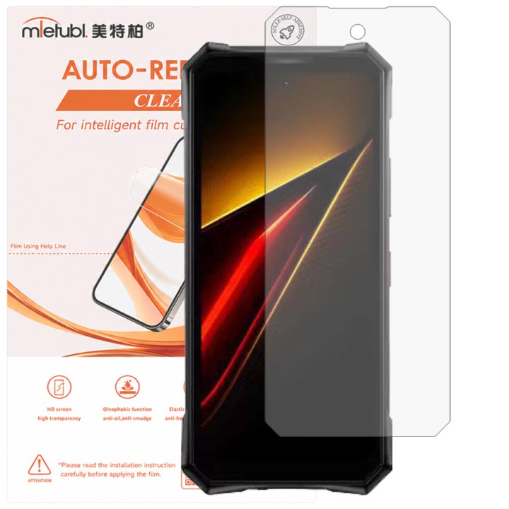 Гідрогелева плівка Mietubl Auto-Repairing для DOOGEE S300 Pro