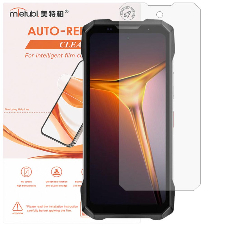 Гідрогелева плівка Mietubl Auto-Repairing для DOOGEE V Max 2