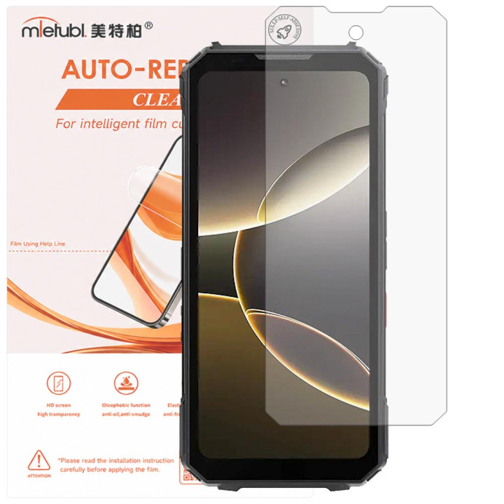 Гідрогелева плівка Mietubl Auto-Repairing для DOOGEE V Max Play