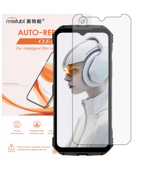 Гидрогелевая пленка Mietubl Auto-Repairing для DOOGEE V Max Plus