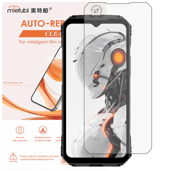 Гідрогелева плівка Mietubl Auto-Repairing для DOOGEE V Max Pro