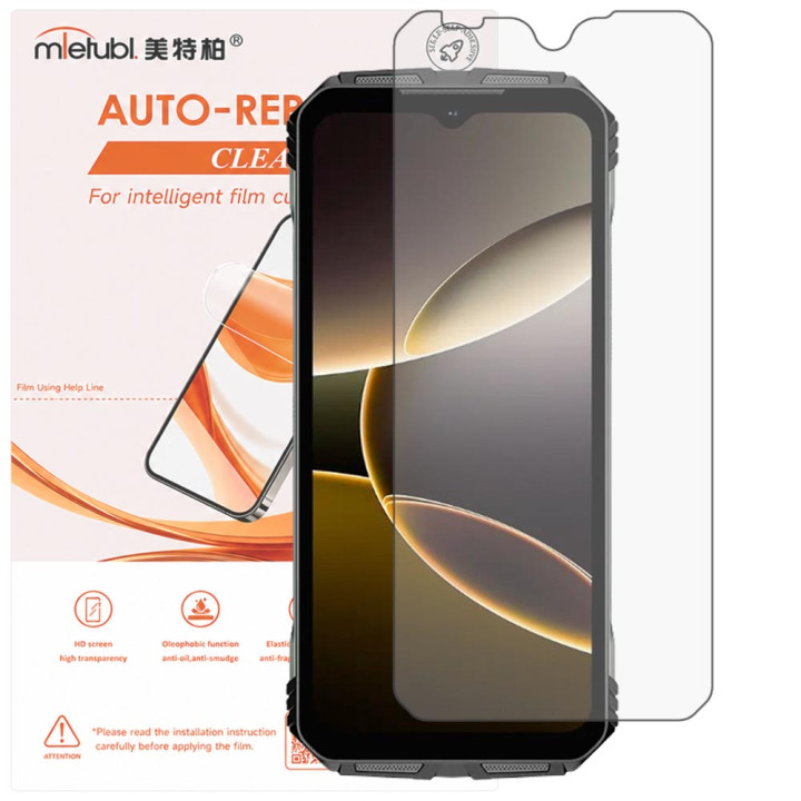 Гідрогелева плівка Mietubl Auto-Repairing для DOOGEE V Max S