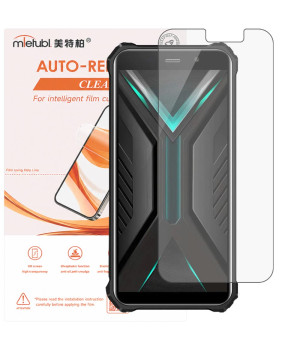 Гидрогелевая пленка Mietubl Auto-Repairing для Fossibot F101P