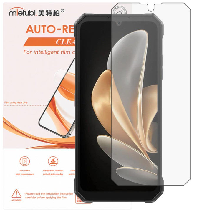 Гідрогелева плівка Mietubl Auto-Repairing для Fossibot F109