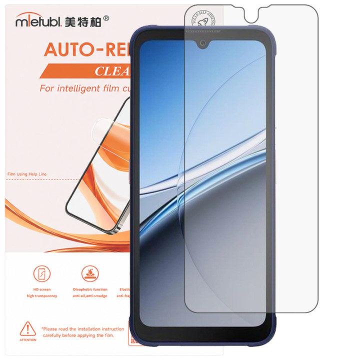 Гідрогелева плівка Mietubl Auto-Repairing для Fossibot F112 Pro