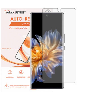 Гидрогелевая пленка Mietubl Auto-Repairing для Fossibot S3 Pro