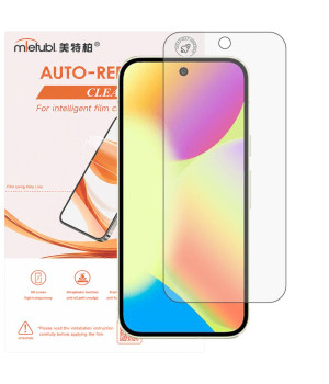 Гидрогелевая пленка Mietubl Auto-Repairing для Google Pixel 10