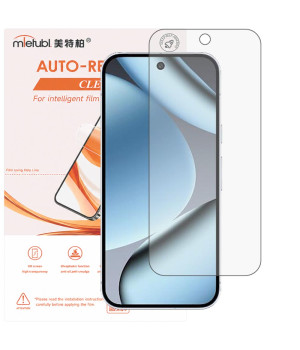 Гидрогелевая пленка Mietubl Auto-Repairing для Google Pixel 10 Pro