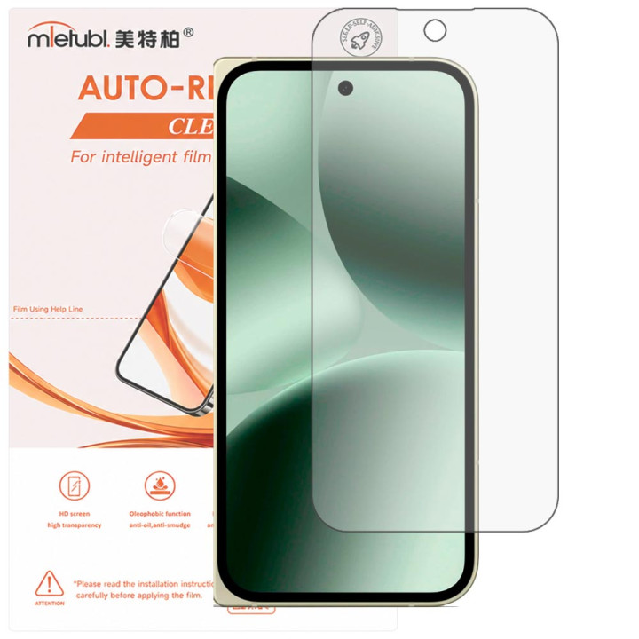 Гідрогелева плівка Mietubl Auto-Repairing для Google Pixel 10 Pro Fold