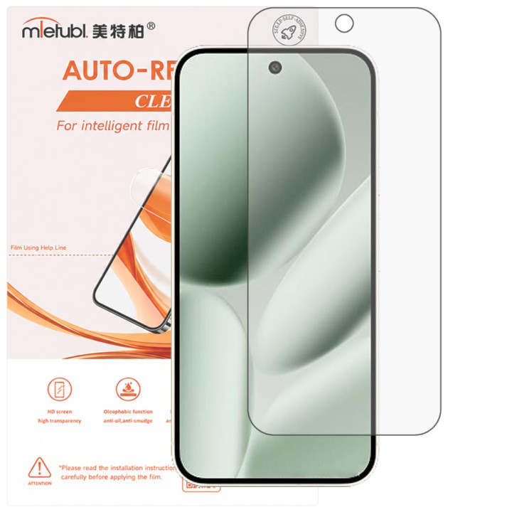Гідрогелева плівка Mietubl Auto-Repairing для Google Pixel 10 Pro XL