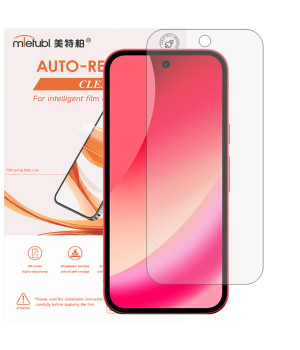 Гидрогелевая пленка Mietubl Auto-Repairing для Google Pixel 10a