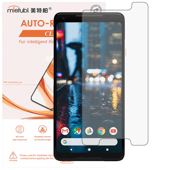 Гідрогелева плівка Mietubl Auto-Repairing для Google Pixel 2